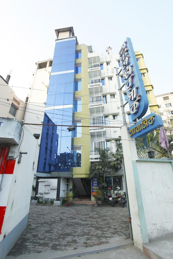 Hotel Star Park Dakhin Kattali Exterior foto