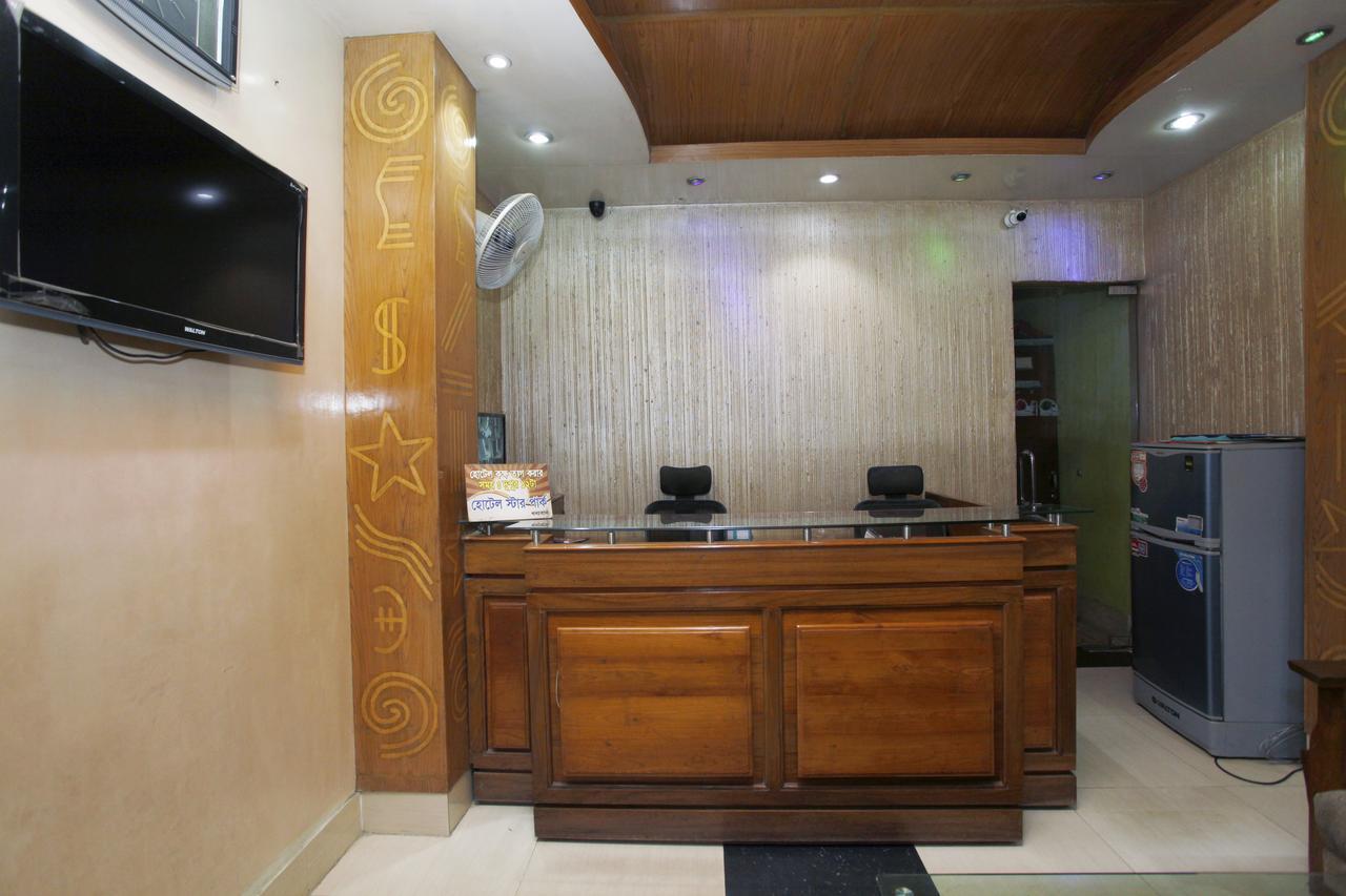 Hotel Star Park Dakhin Kattali Exterior foto