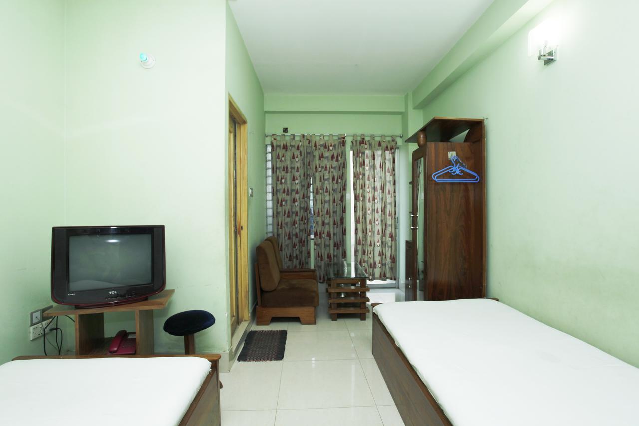 Hotel Star Park Dakhin Kattali Zimmer foto